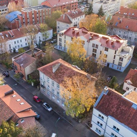 Central Apartament II Klaipėda Exterior foto